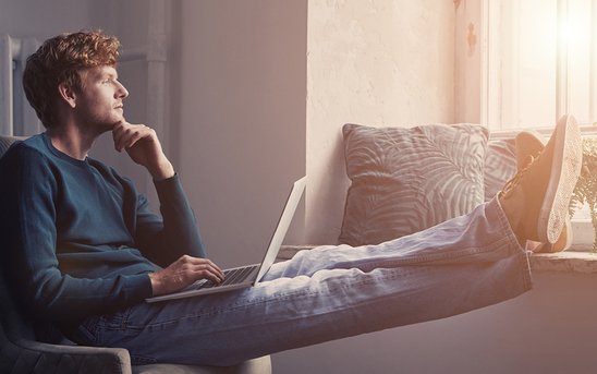 Take a moment to reflect and reset for the year ahead